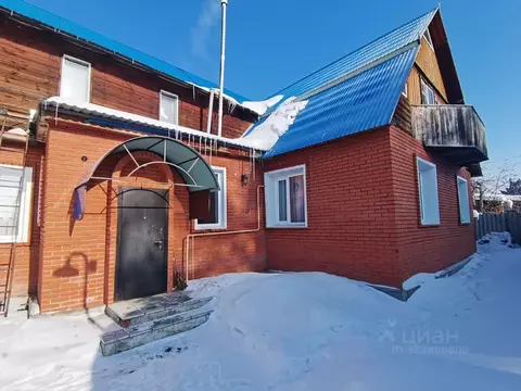 Дом в Омская область, Омск ул. 10-я Северная, 33А (118 м)