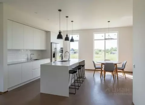 Дом в Московская область, Истра муниципальный округ, д. Сысоево  (80 ...