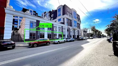 Помещение свободного назначения в Самарская область, Самара ул. ...