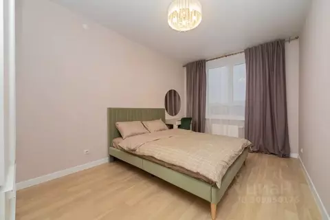 1-к кв. Пермский край, Пермь ул. Красных Командиров, 7 (40.0 м)