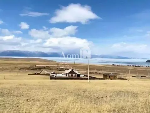 Участок в Иркутская область, Ольхонский район, Хужирское муниципальное ...