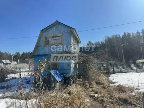 Дом в Брянская область, Брянский район, Нетьинское с/пос, Весна СДТ  ...
