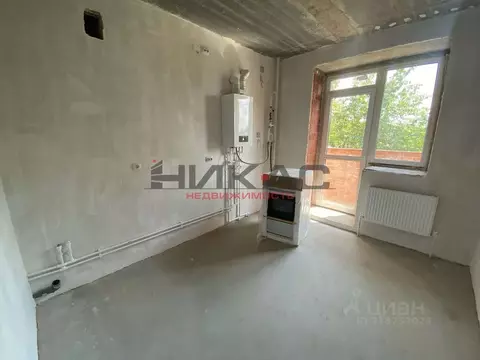 2-к кв. Ярославская область, Ярославль ул. Соловьева, 11 (59.6 м)