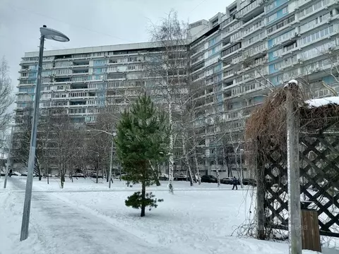 1-к кв. Москва Северное Чертаново мкр, 4к408Б (38.9 м)