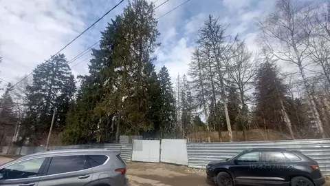 Участок в Московская область, Химки Сходня мкр, ул. Фрунзе (135.28 ...