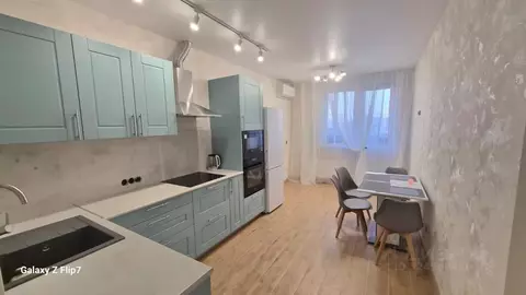 2-к кв. Краснодарский край, Краснодар ул. Константина Гондаря, 99 ...