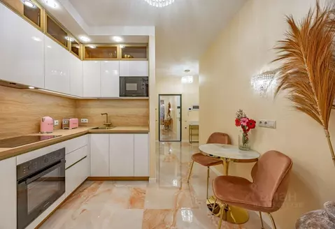 1-к кв. Санкт-Петербург ул. Плесецкая, 24 (38.3 м)