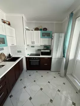 3-к кв. Москва ул. Новаторов, 4К4 (75.6 м)