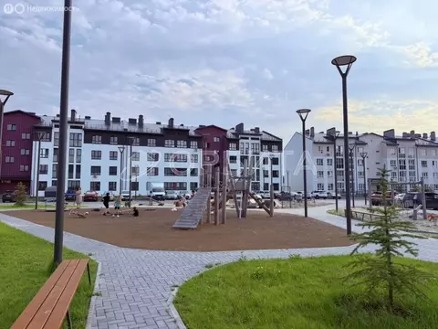 1-комнатная квартира: Тюмень, улица Василия Севергина, 5 (33 м)