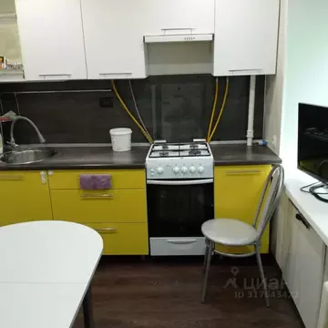 1-к кв. Татарстан, Зеленодольск ул. Ивана Засорина, 11 (32.0 м)