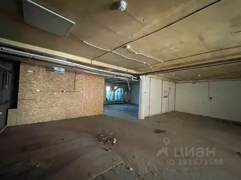 Склад в Санкт-Петербург ул. Салова, 45 (182 м)