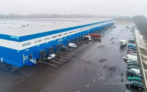 Склад в Санкт-Петербург пос. Парголово, Подгорная ул., 61 (2361 м)