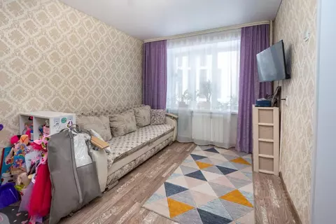 1-к кв. Башкортостан, Уфа ул. Красина, 19 (20.3 м)