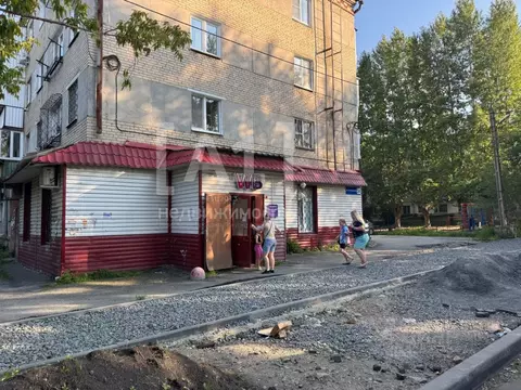 Торговая площадь в Челябинская область, Челябинск пос. ...