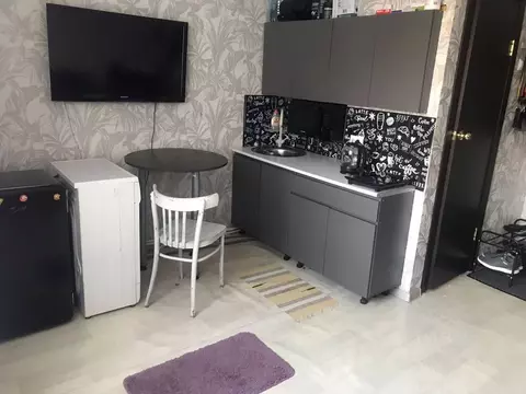 1-к кв. Красноярский край, Красноярск ул. Вильского, 10 (19.0 м)