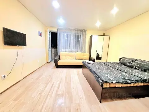 1-к кв. Башкортостан, Уфа Караидельская ул., 62 (40.0 м)