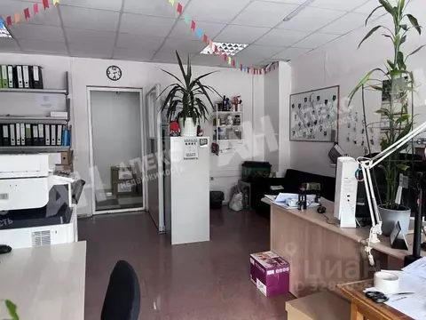 Помещение свободного назначения в Москва Полковая ул., 3С2 (34 м)