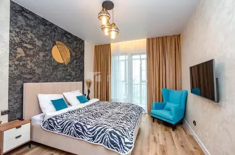 1-к кв. Новосибирская область, Новосибирск Фабричная ул., 65/1 (40.0 ...