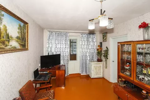 4-к кв. Тюменская область, Тюмень Таврическая ул., 6 (55.5 м)