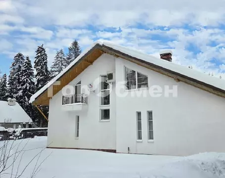 Продается дом в КП Лесная Усадьба