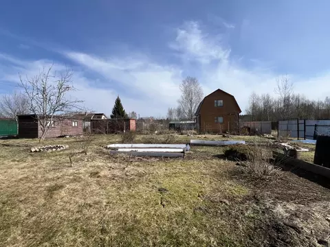 Участок в Тверская область, Конаковский муниципальный округ, Заря СНТ, ...