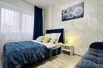 1-к кв. Пермский край, Пермь ул. Революции, 52Б (38.0 м)