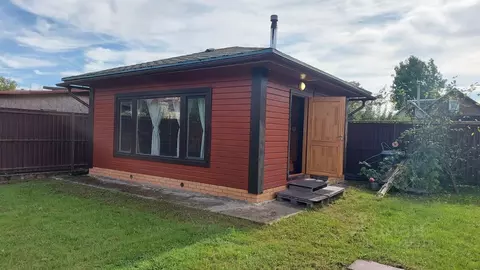Дом в Ленинградская область, Гатчинский муниципальный округ, Тайцы ...
