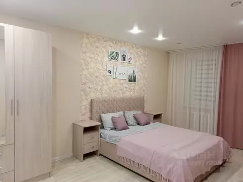 1-к кв. Тюменская область, Тюмень ул. Николая Семенова, 33 (45.0 м)