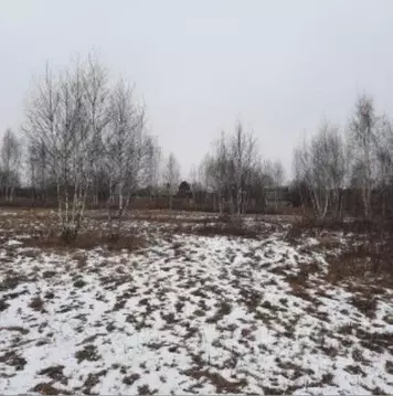 Участок в Московская область, Ступино городской округ, д. Тростники ...