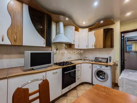 1-к кв. Москва Большая Черемушкинская ул., 10К1 (35.0 м)