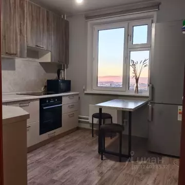 1-к кв. Красноярский край, Красноярск ул. Петра Подзолкова, 5А (40.0 ...