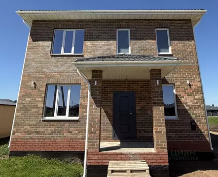 Дом в Татарстан, Лаишевский район, Большекабанское с/пос, с. Малые ...