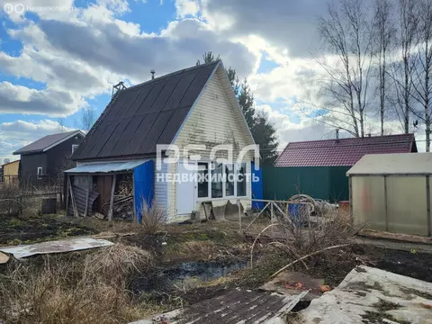Дом в Ленинградская область, Гатчинский муниципальный округ, ТСН Ижора ...