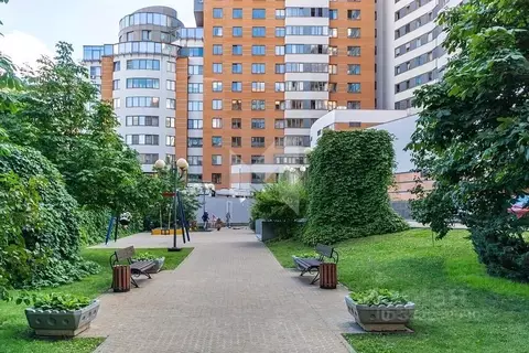3-к кв. Москва Комсомольский просп., 32 (107.0 м)