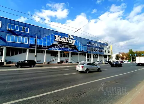 Помещение свободного назначения в Пензенская область, Пенза ул. ...