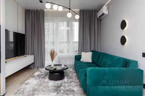 2-к кв. Иркутская область, Иркутск Байкальская ул., 416 (54.0 м)