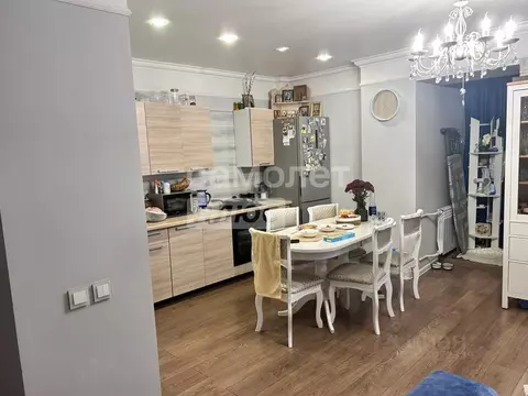 2-к кв. Липецкая область, Липецк ул. И.В. Свиридова, 6 (57.7 м)