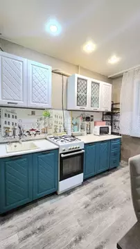 2-к кв. Волгоградская область, Волгоград ул. Одоевского, 57 (43.6 м)