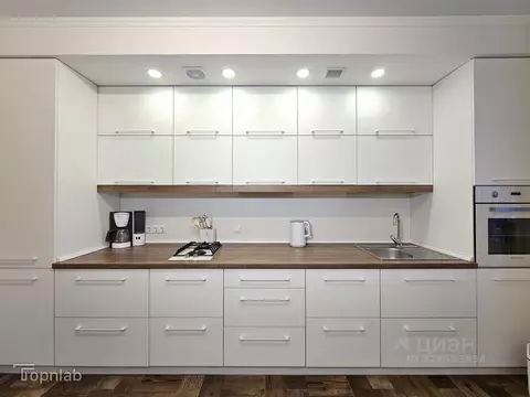 1-к кв. Калининградская область, Калининград Шахматная ул. (43.0 м)