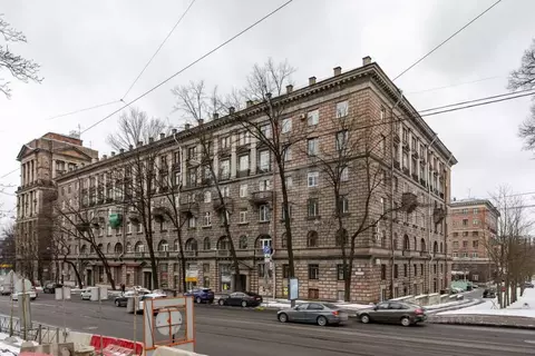 3-к кв. Санкт-Петербург Большой Сампсониевский просп., 108 (88.0 м)