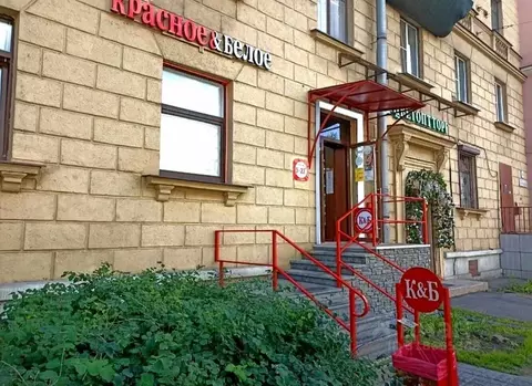 Помещение свободного назначения в Санкт-Петербург ул. Савушкина, 24 ...