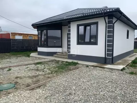 Дом в Краснодарский край, Новороссийск городской округ, Семигорский ...