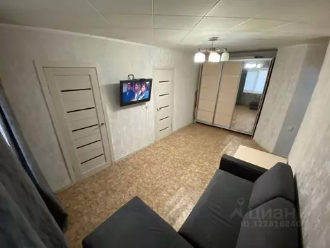 3-к кв. Алтайский край, Барнаул ВРЗ мкр, ул. Водопроводная, 99А (42.0 ...