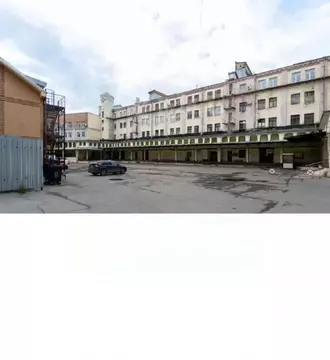 Склад в Москва Переведеновский пер., 17к1 (215 м)