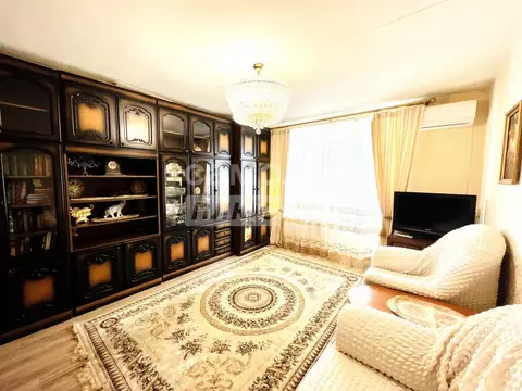 1-к кв. Москва Яхромская ул., 3К4 (37.0 м)