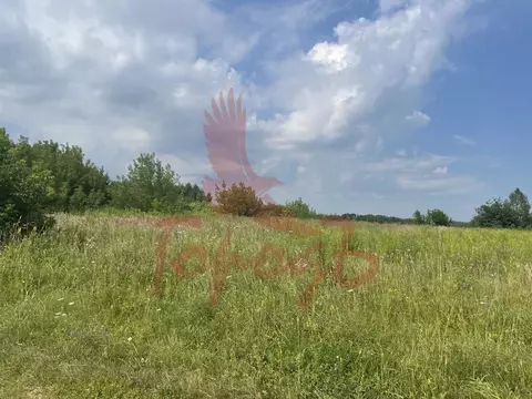 Участок в Орловская область, Орловский район, д. Лука Журавинка пер. ...