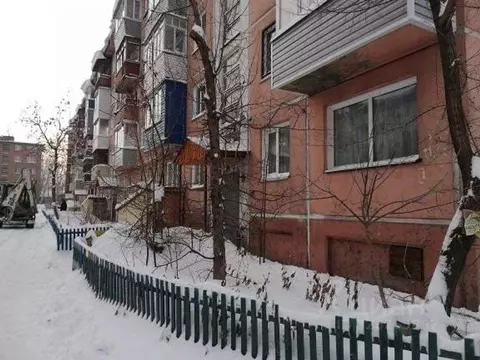 2-к кв. Алтайский край, Бийск пер. Николая Липового, 64 (41.1 м)