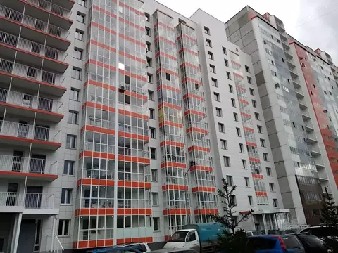 1-к кв. Красноярский край, Красноярск ул. Вильского, 24 (26.0 м)