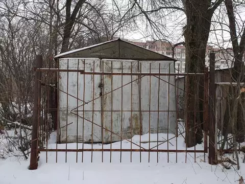 Гараж в Свердловская область, Екатеринбург просп. Космонавтов, 91В (18 ...