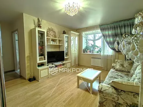 1-к кв. Татарстан, Казань ул. Энергетиков, 9 (38.4 м)